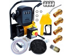 (obrázek pro) Naftová čerpací stanice s počítadlem 600W 230V MAR-POL