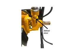 (obrázek pro) Naftová čerpací stanice s počítadlem 600W 230V MAR-POL