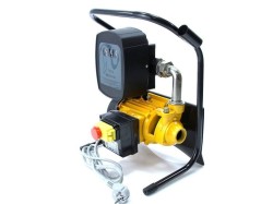 (obrázek pro) Naftová čerpací stanice s počítadlem 600W 230V MAR-POL