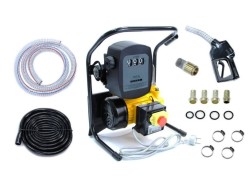 (obrázek pro) Naftová čerpací stanice s počítadlem 600W 230V MAR-POL