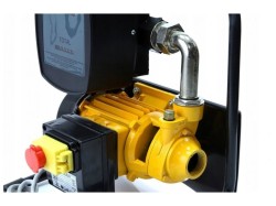 (obrázek pro) Naftová čerpací stanice s počítadlem 600W 230V MAR-POL