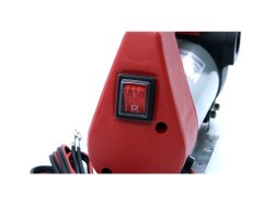 (obrázek pro) Čerpadlo samonasávací na naftu 12V, 160W, plastová rukojeť MAR-POL