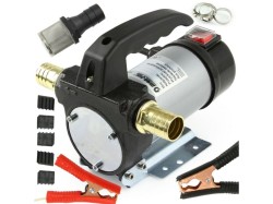 (obrázek pro) Samonasávací čerpadlo na olej a naftu 12V, 160W MAR-POL