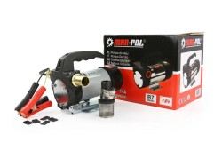 (obrázek pro) Samonasávací čerpadlo na olej a naftu 12V, 160W MAR-POL