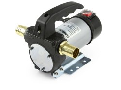 (obrázek pro) Samonasávací čerpadlo na olej a naftu 12V, 160W MAR-POL