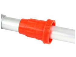 (obrázek pro) Ruční pumpa/čerpadlo na olej a pohonné hmoty, hliníkové MAR-POL