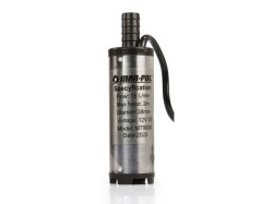(obrázek pro) Mini čerpadlo na naftu 12V, 15l/min, 38mm MAR-POL