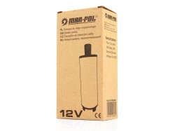 (obrázek pro) Mini čerpadlo na naftu 12V, 15l/min, 38mm MAR-POL