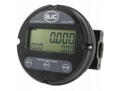 (obrázek pro) Elektronický průtokoměr paliva, LCD displej BJC