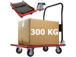 (obrázek pro) Přepravní plošinový vozík 300kg MAR-POL