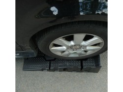 (obrázek pro) Nájezdové PU rampy pod auto - sada 2 ks MAR-POL