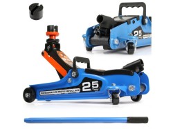 (obrázek pro) Pojízdný hydraulický zvedák CJS 2.5t, nízkoprofilový CATA