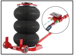 (obrázek pro) Pneumatický zvedák měchový 3.5 t MAR-POL