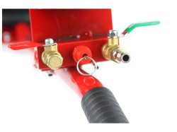 (obrázek pro) Pneumatický zvedák měchový 3.5 t MAR-POL