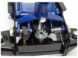 (obrázek pro) Hydraulický nízkoprofilový pojízdný zvedák 3T, 125-460mm RIPPER