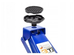 (obrázek pro) Hydraulický nízkoprofilový pojízdný zvedák 3T, 125-460mm RIPPER