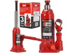 (obrázek pro) Hydraulický zvedák 3t - panenka MAR-POL