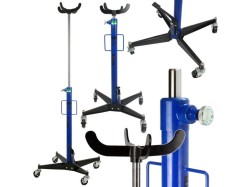 (obrázek pro) Hydraulický pracovní zvedák převodovky 500kg MAR-POL