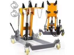 (obrázek pro) Hydraulický dílenský zvedák převodovky 3t BJC