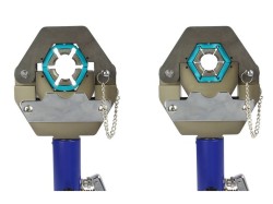 (obrázek pro) Hydraulické krimpovací lisovací kleště pro hydraulické hadice MAR-POL HYDRA-KRIMP