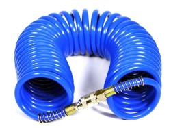 (obrázek pro) Kompresorová spirálová hadice 10m 6x8mm PE MAR-POL