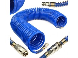 (obrázek pro) Kompresorová spirálová hadice 20m 12/8mm PE