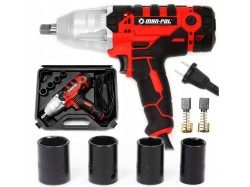 (obrázek pro) Rázový utahovák 1/2″ 720Nm 230V/50Hz MAR-POL