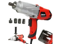 (obrázek pro) Elektrický rázový utahovák 3/4″ 800Nm MAR-POL