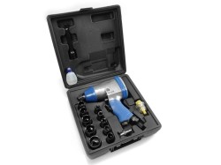 (obrázek pro) Pneumatický rázový utahovák 1/2″ - 17ks sada MAR-POL