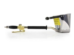 (obrázek pro) Pneu omítací pistole pro cementové omítky na stěny MAR-POL