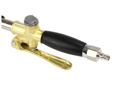 (obrázek pro) Pneu omítací pistole pro cementové omítky na stěny MAR-POL