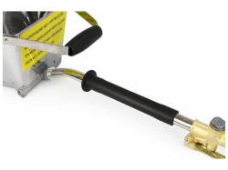 (obrázek pro) Pneu omítací pistole pro cementové omítky na stěny MAR-POL