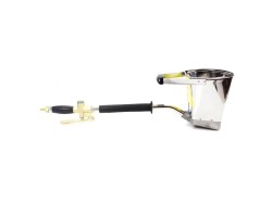 (obrázek pro) Omítací pistole pro cementové omítky na stěny, pneumatická MAR-POL