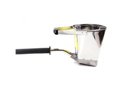 (obrázek pro) Omítací pistole pro cementové omítky na stěny, pneumatická MAR-POL