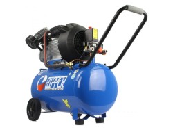 (obrázek pro) Kompresor olejový dvoupístový 50l 2,2kW RIPPER