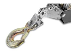 (obrázek pro) Kladkostroj vyprošťovací 2t 2-zubý MAR-POL