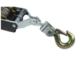 (obrázek pro) Kladkostroj vyprošťovací 2t 2-zubý MAR-POL