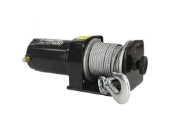 (obrázek pro) Elektrický lanový naviják 12V, 1133kg/2500lbs, 970W RQ2500 MAR-POL