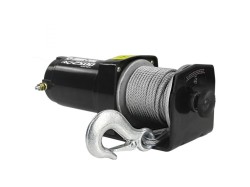 (obrázek pro) Elektrický lanový naviják 12V, 1133kg/2500lbs, 970W RQ2500 MAR-POL