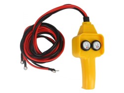 (obrázek pro) Elektrický lanový naviják 12V, 1133kg/2500lbs, 970W RQ2500 MAR-POL