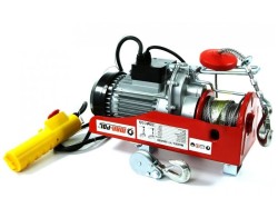 (obrázek pro) Elektrický lanový naviják 300/600 230V MAR-POL