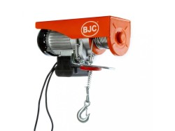 (obrázek pro) Elektrický lanový naviják YT-400/800, 230 V - MAR-POL