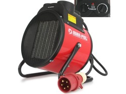 (obrázek pro) Elektrický průmyslový přímotop 5kW/400V MAR-POL