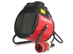 (obrázek pro) Elektrický průmyslový přímotop 5kW/400V MAR-POL