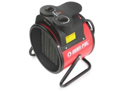 (obrázek pro) Elektrický průmyslový přímotop 5kW/400V MAR-POL