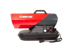 (obrázek pro) Naftové topidlo Octagon, 30 kW MAR-POL