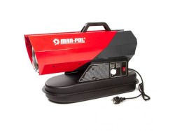 (obrázek pro) Naftové topidlo Octagon, 30 kW MAR-POL