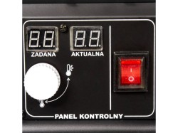 (obrázek pro) Naftové topidlo Octagon, 30 kW MAR-POL