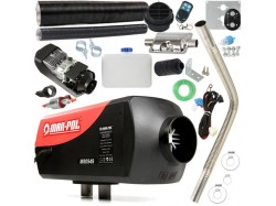 (obrázek pro) Naftové nezávislé topení 8 kW, 12 V MAR-POL