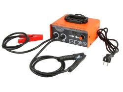 (obrázek pro) Digitální invertorová nabíječka baterií 12/24V BC-200 BJC